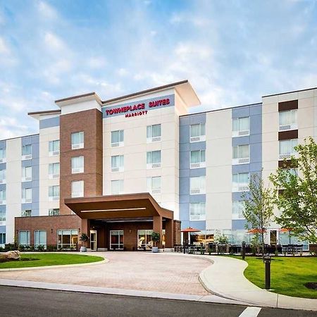 Towneplace Suites By Marriott Chicago Schaumburg Bagian luar foto