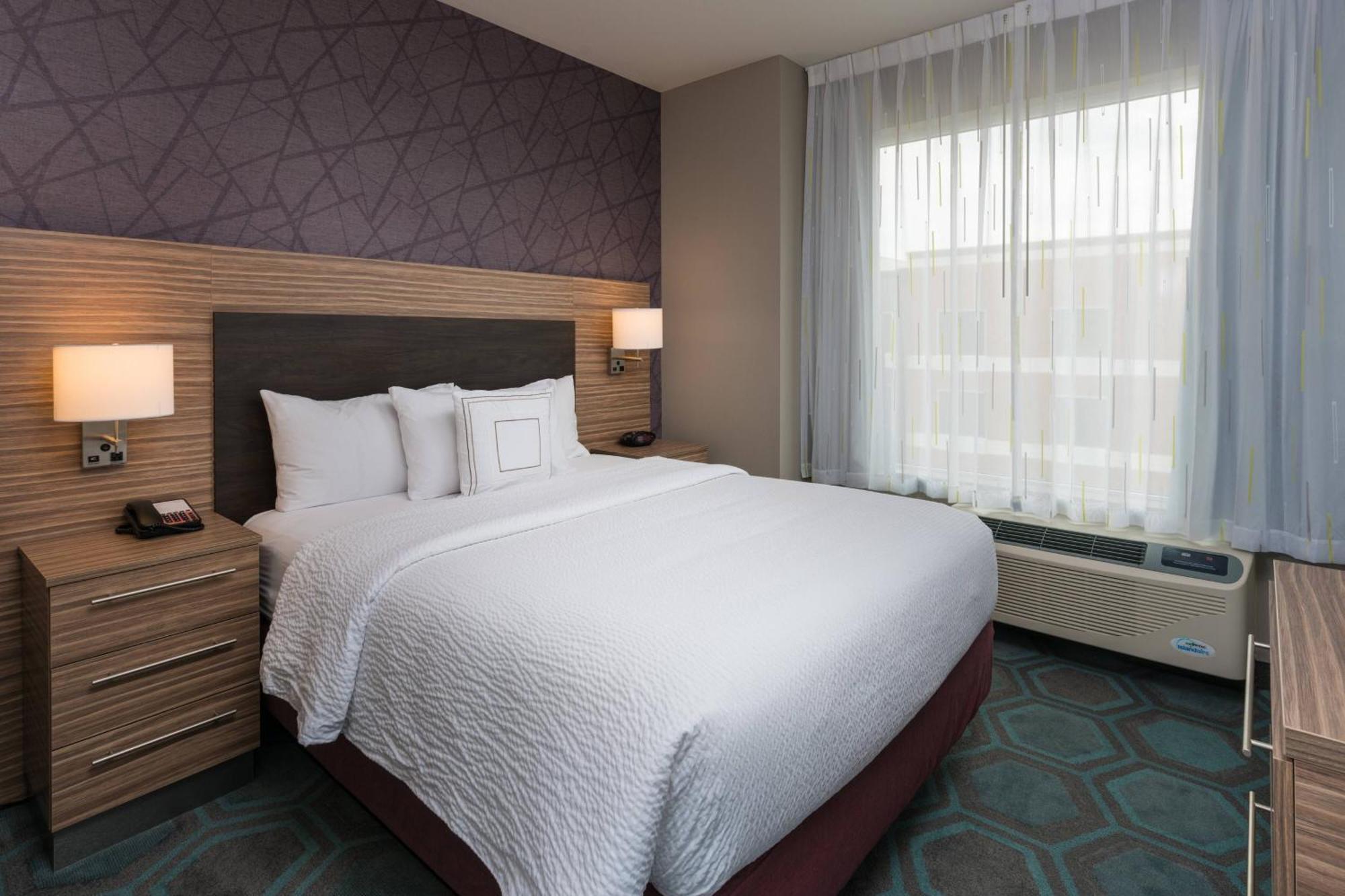 Towneplace Suites By Marriott Chicago Schaumburg Bagian luar foto
