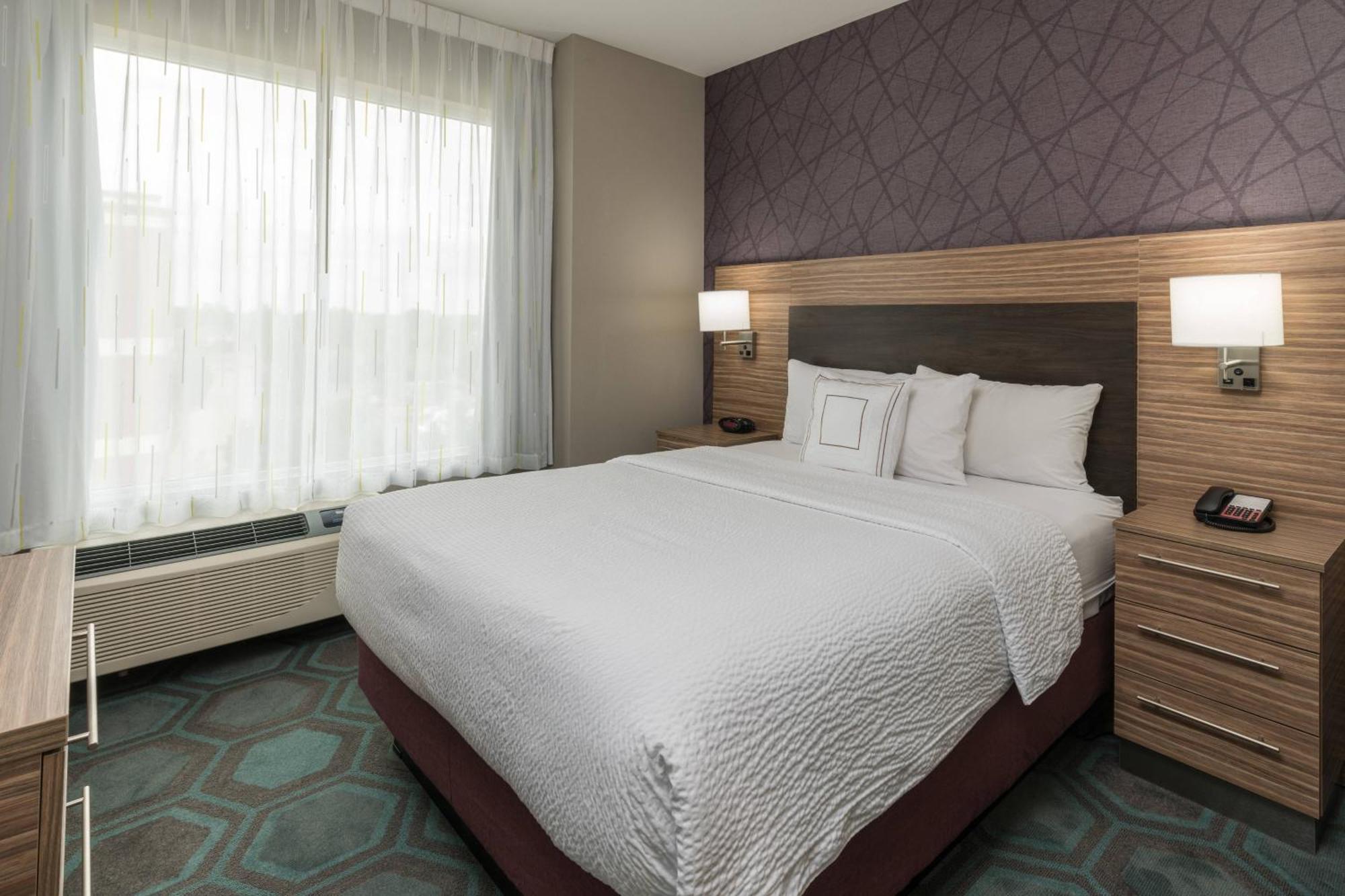 Towneplace Suites By Marriott Chicago Schaumburg Bagian luar foto
