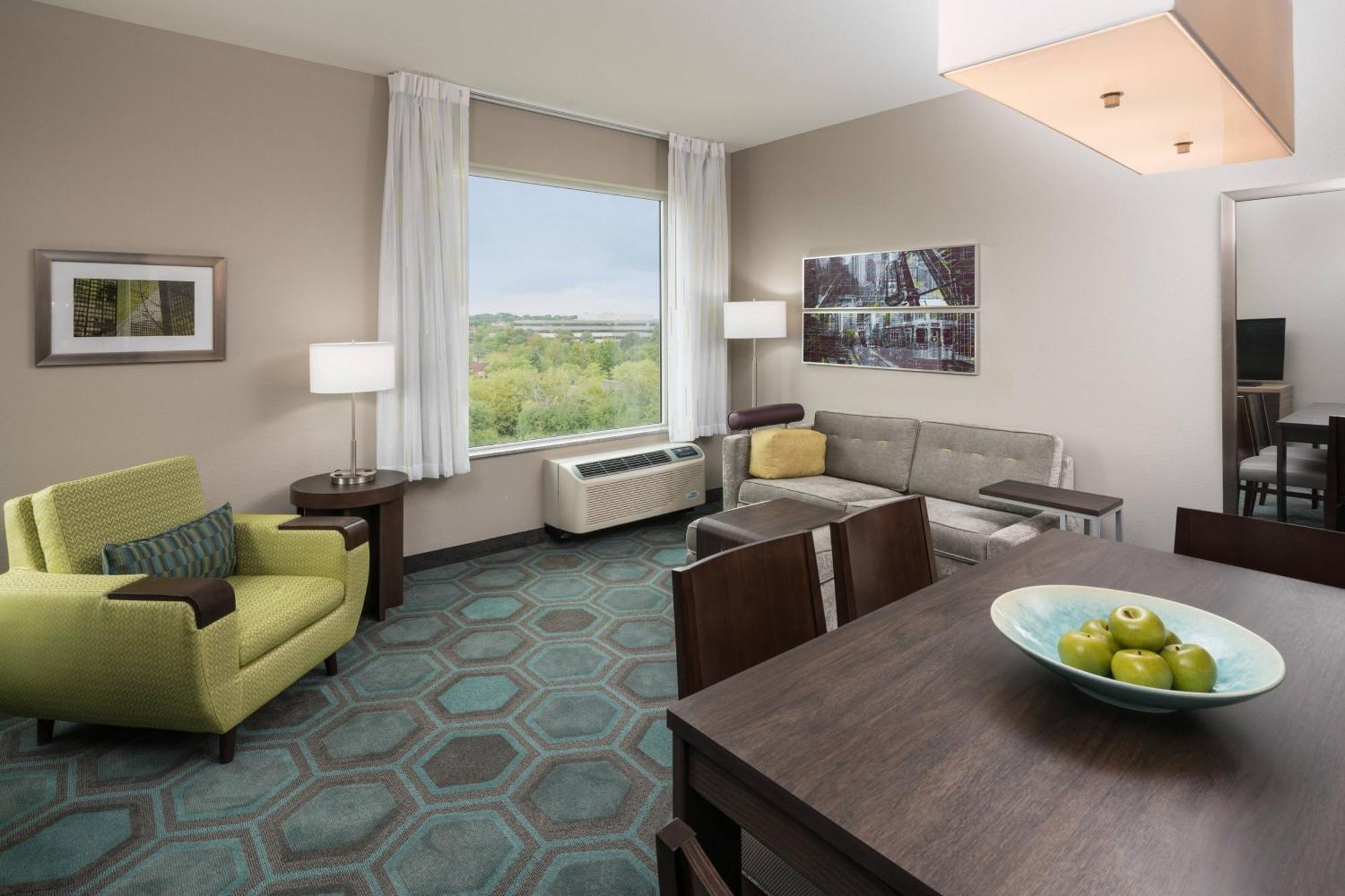 Towneplace Suites By Marriott Chicago Schaumburg Bagian luar foto