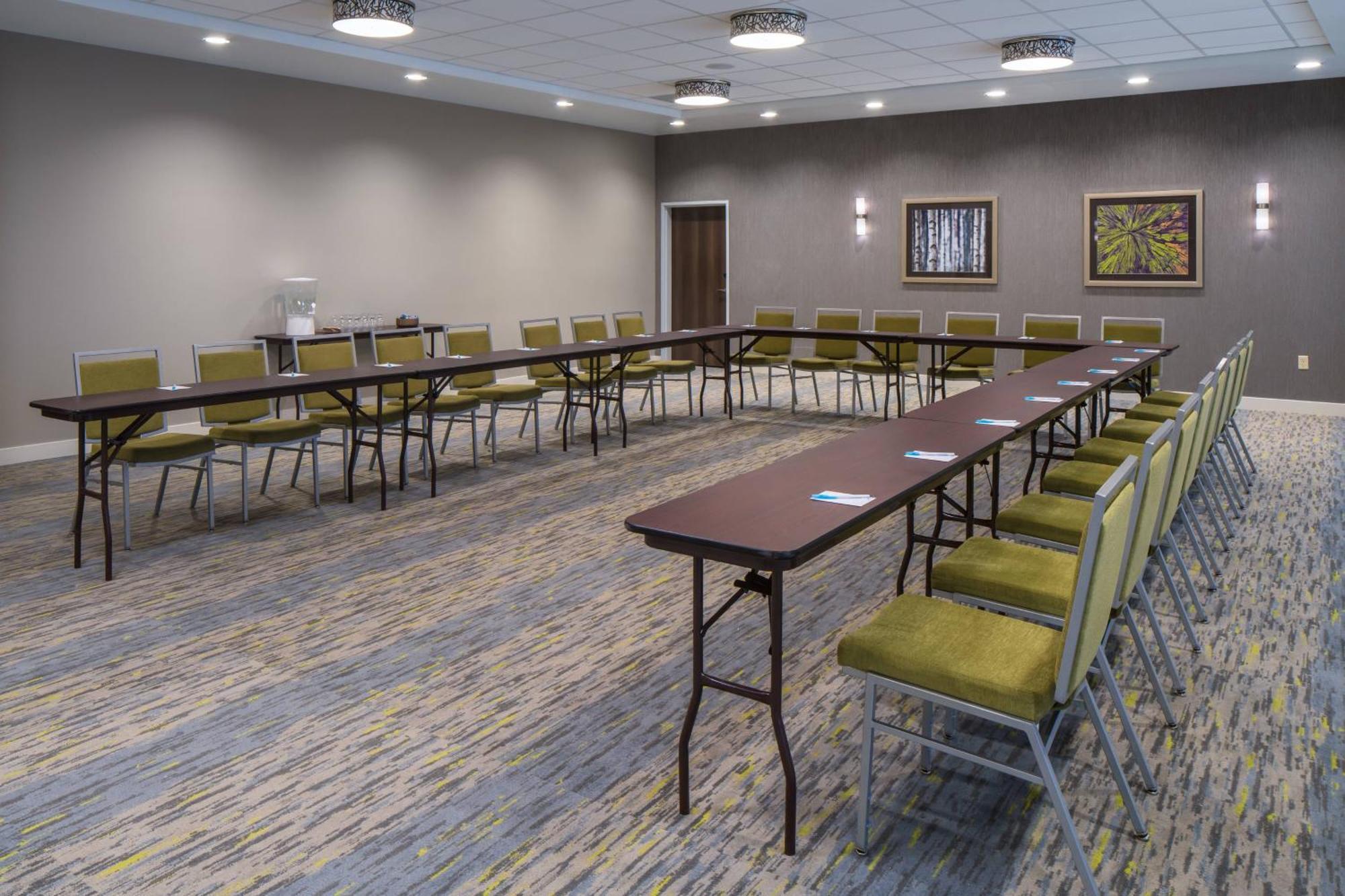 Towneplace Suites By Marriott Chicago Schaumburg Bagian luar foto