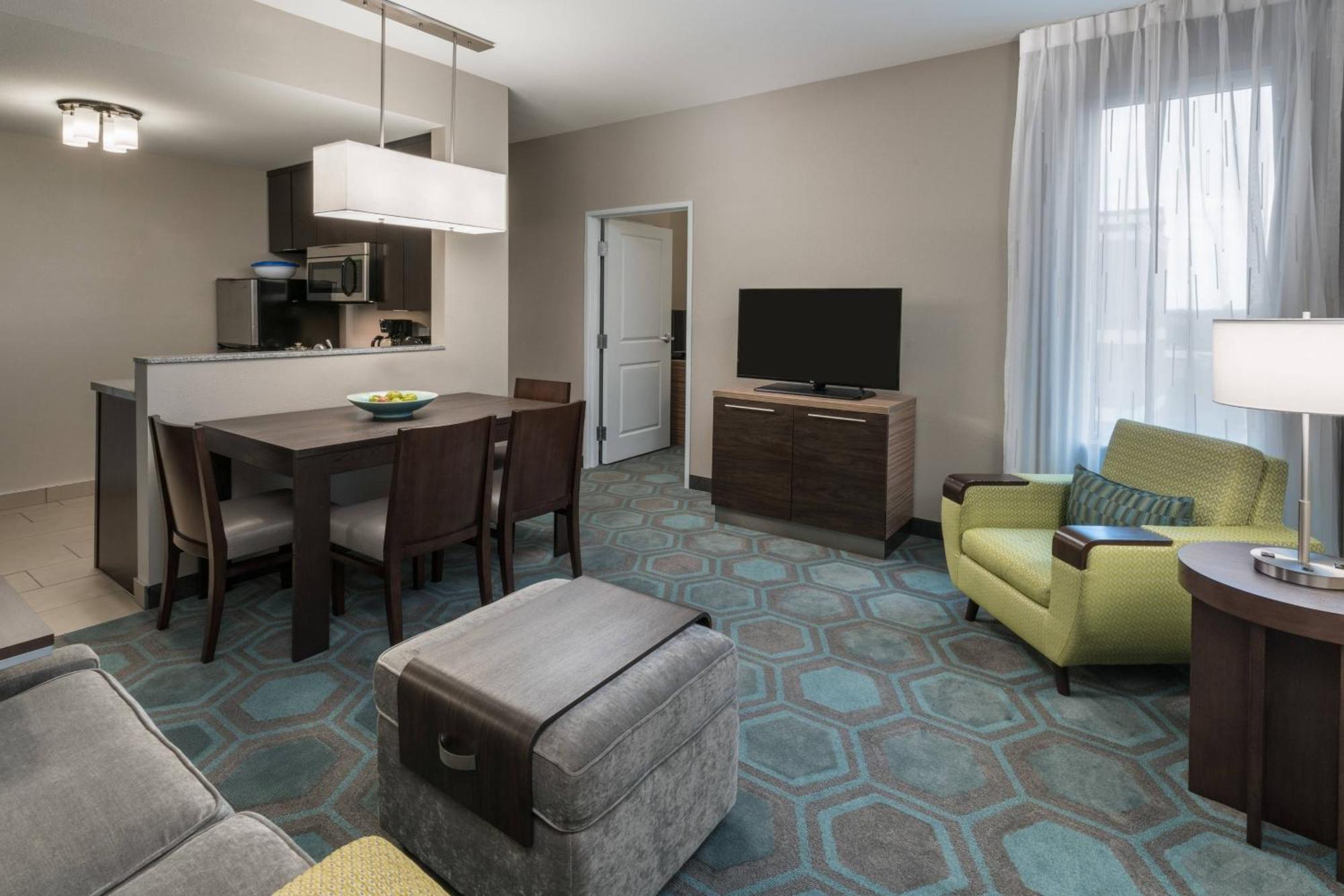 Towneplace Suites By Marriott Chicago Schaumburg Bagian luar foto