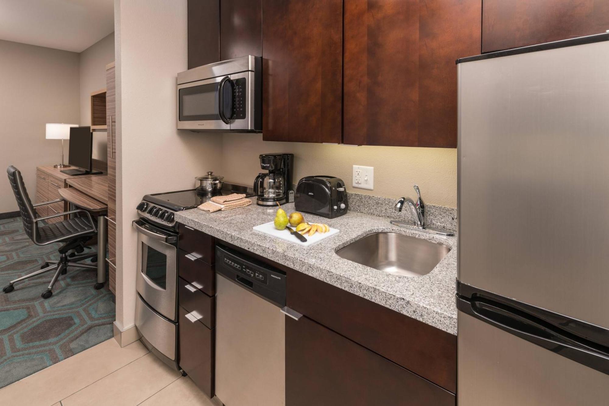 Towneplace Suites By Marriott Chicago Schaumburg Bagian luar foto