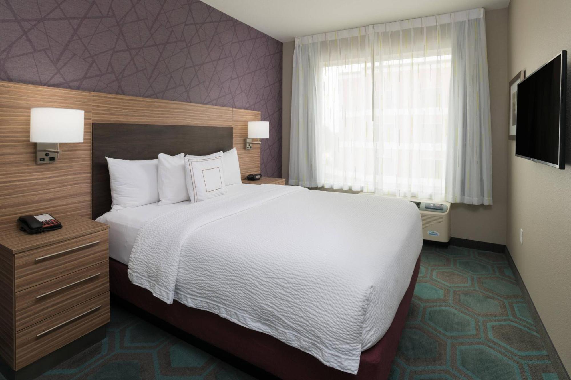 Towneplace Suites By Marriott Chicago Schaumburg Bagian luar foto