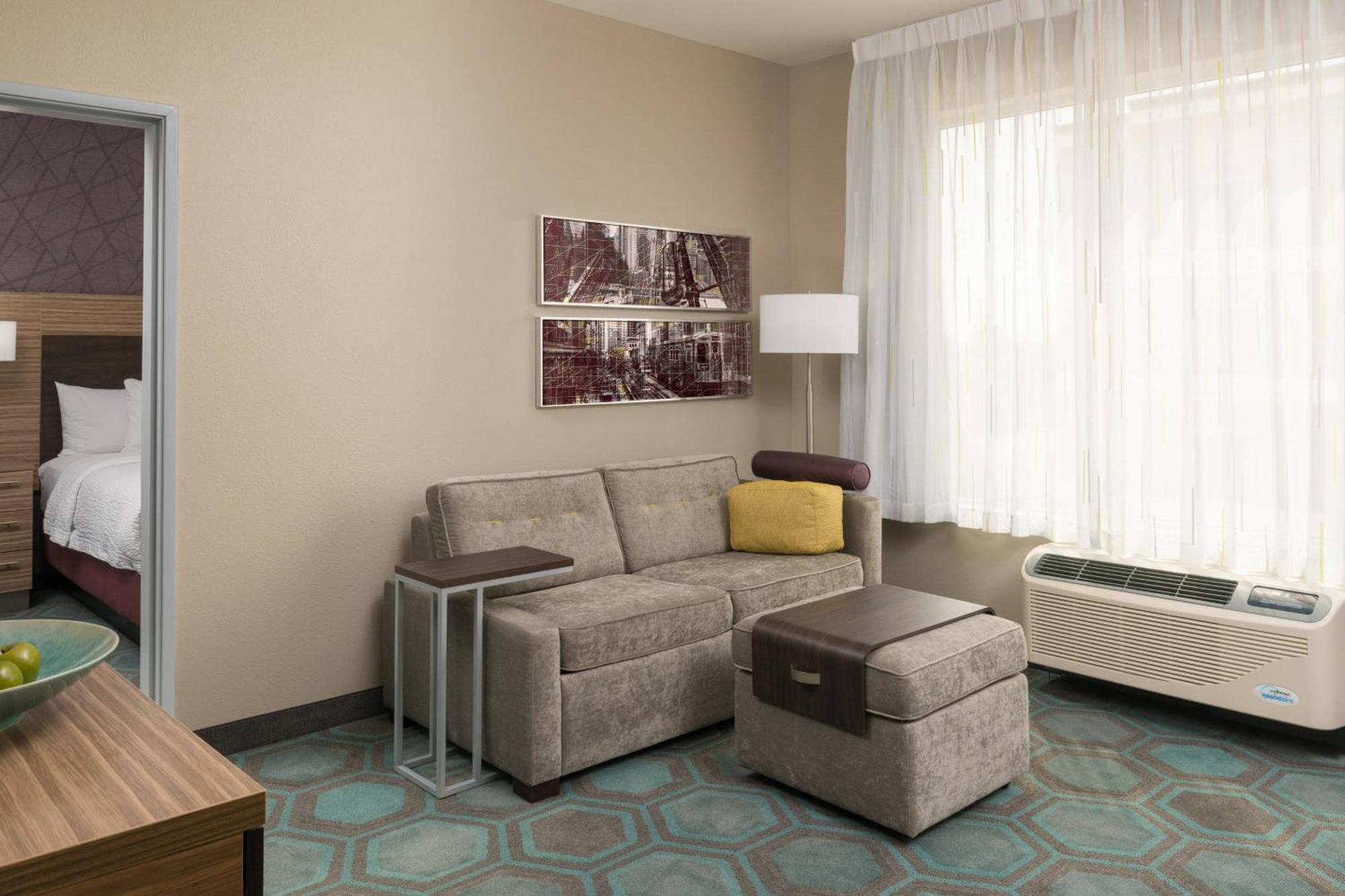 Towneplace Suites By Marriott Chicago Schaumburg Bagian luar foto