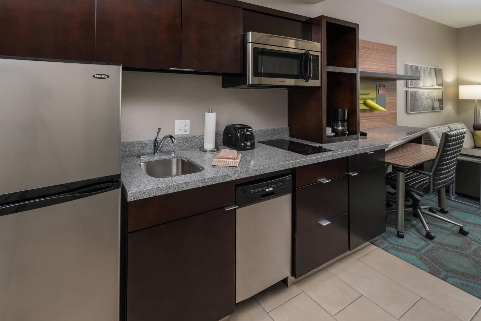 Towneplace Suites By Marriott Chicago Schaumburg Bagian luar foto