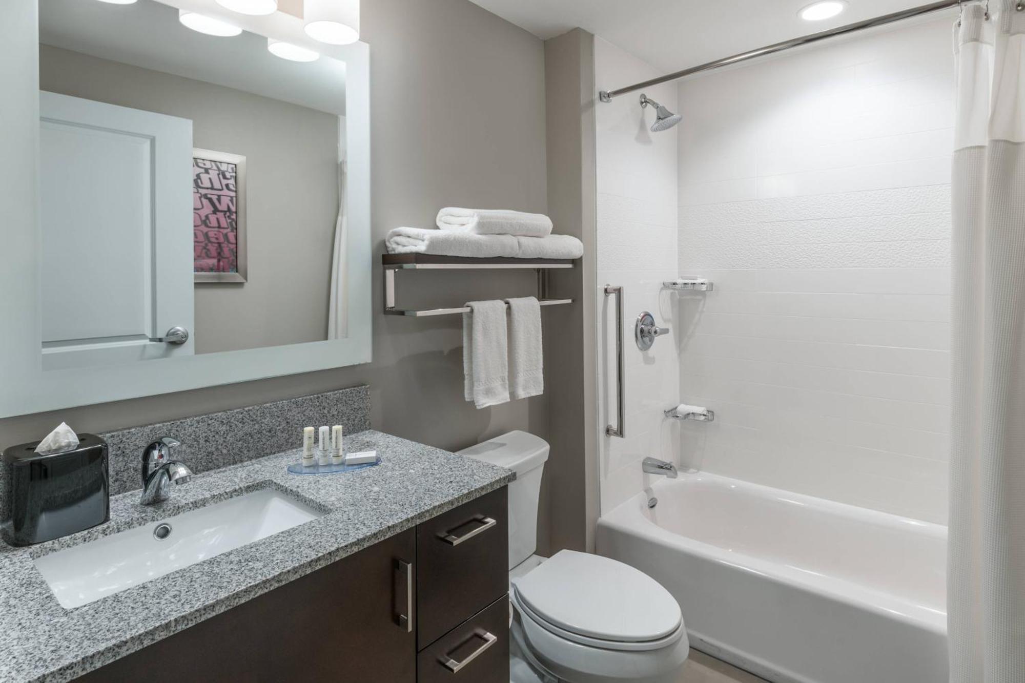 Towneplace Suites By Marriott Chicago Schaumburg Bagian luar foto