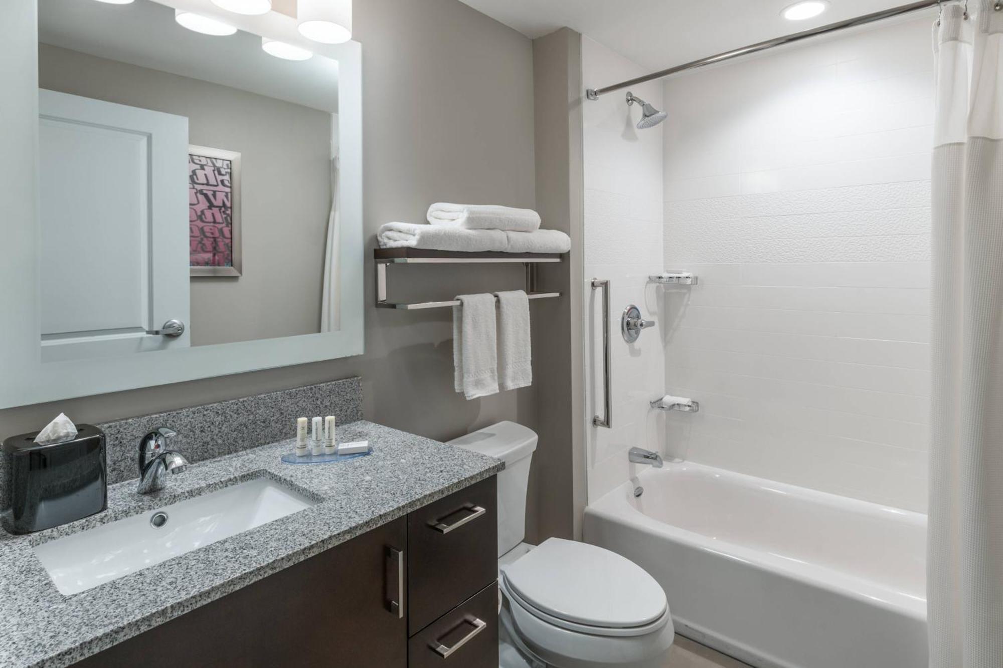 Towneplace Suites By Marriott Chicago Schaumburg Bagian luar foto