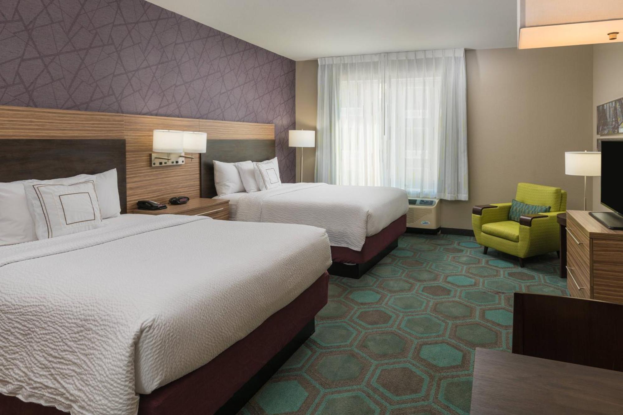 Towneplace Suites By Marriott Chicago Schaumburg Bagian luar foto