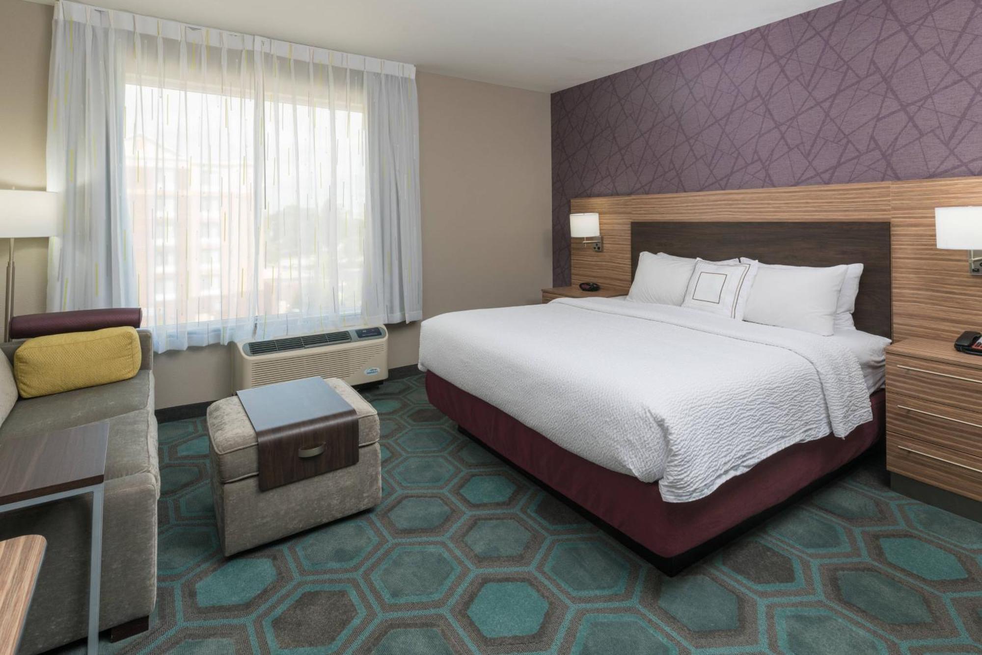Towneplace Suites By Marriott Chicago Schaumburg Bagian luar foto