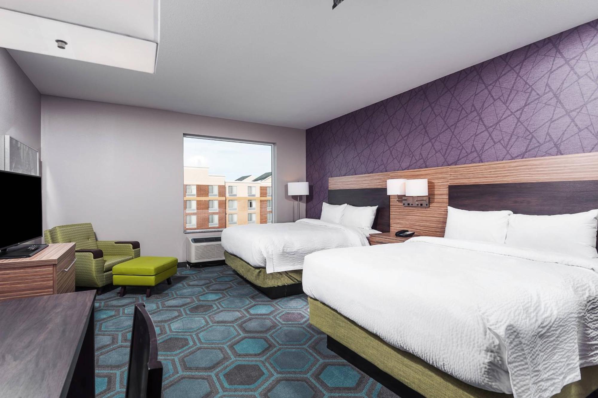 Towneplace Suites By Marriott Chicago Schaumburg Bagian luar foto