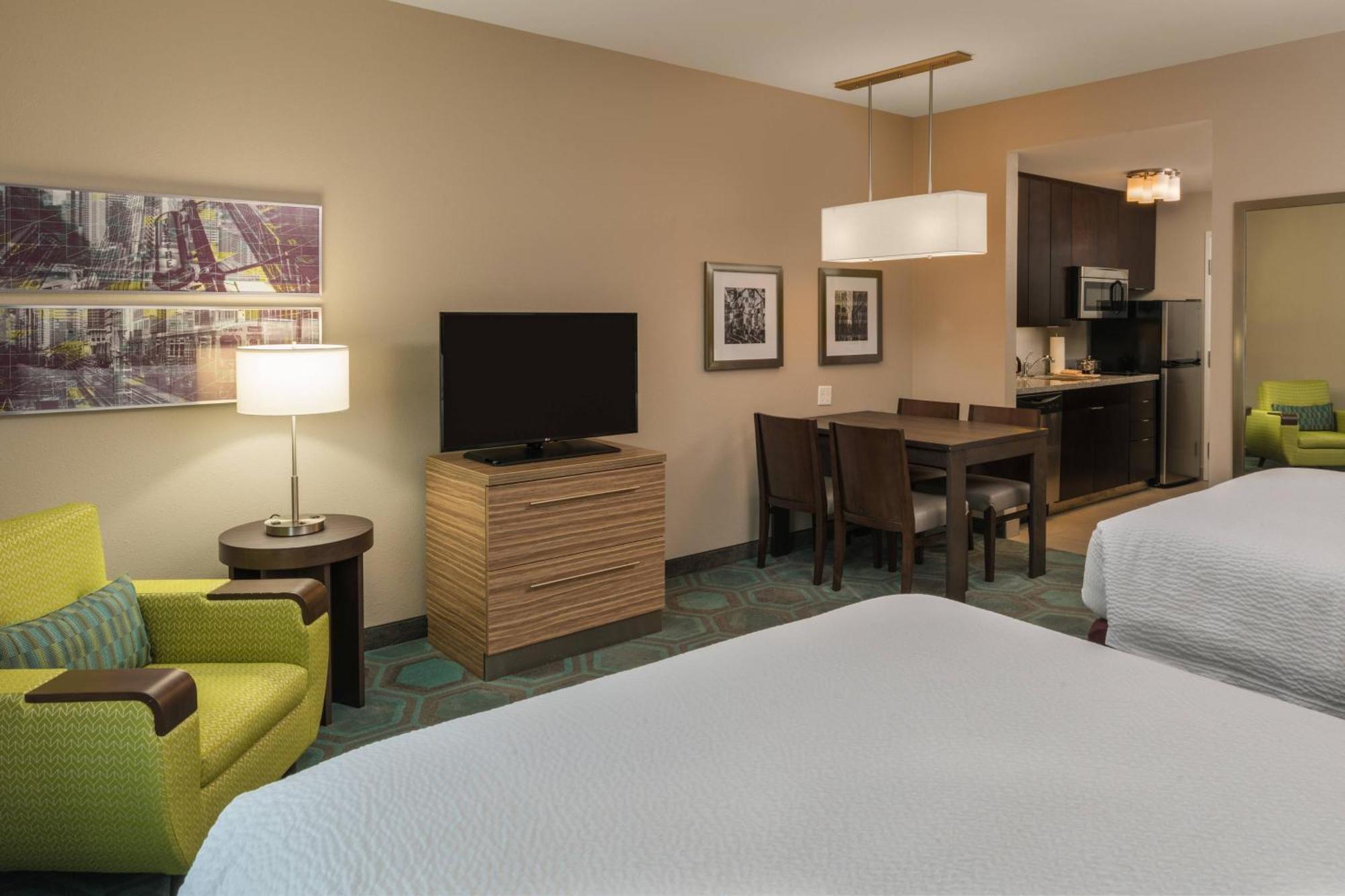 Towneplace Suites By Marriott Chicago Schaumburg Bagian luar foto