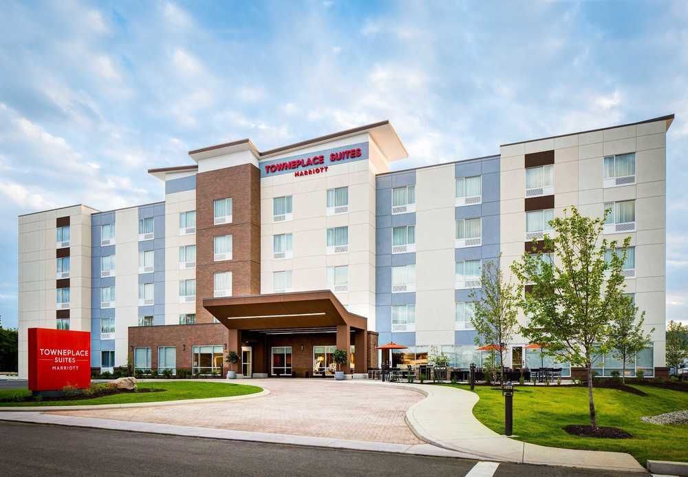 Towneplace Suites By Marriott Chicago Schaumburg Bagian luar foto