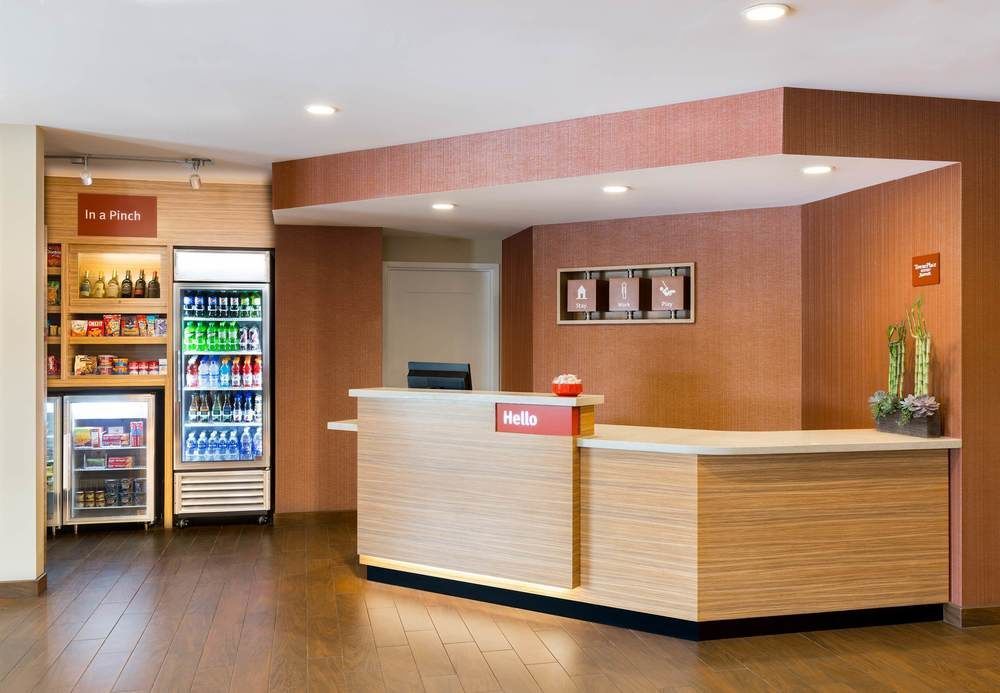 Towneplace Suites By Marriott Chicago Schaumburg Bagian luar foto