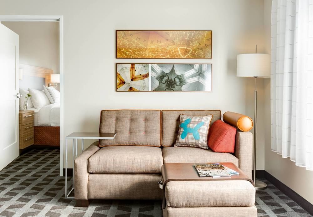 Towneplace Suites By Marriott Chicago Schaumburg Bagian luar foto