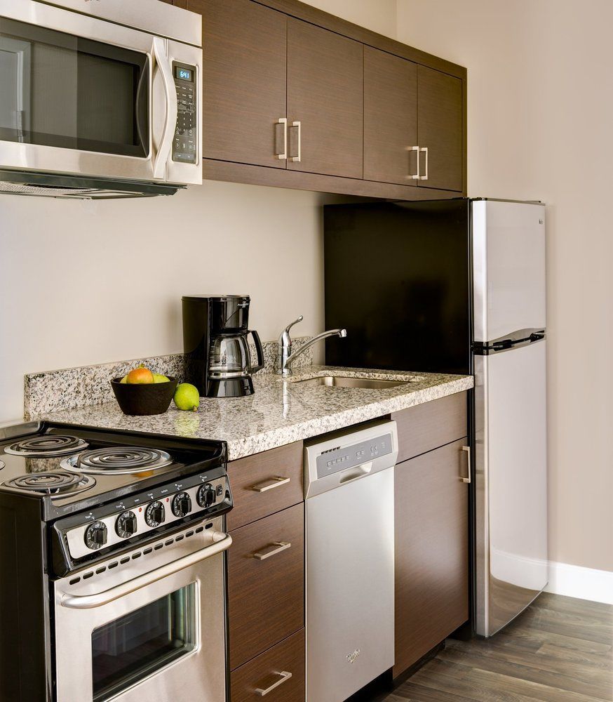 Towneplace Suites By Marriott Chicago Schaumburg Bagian luar foto