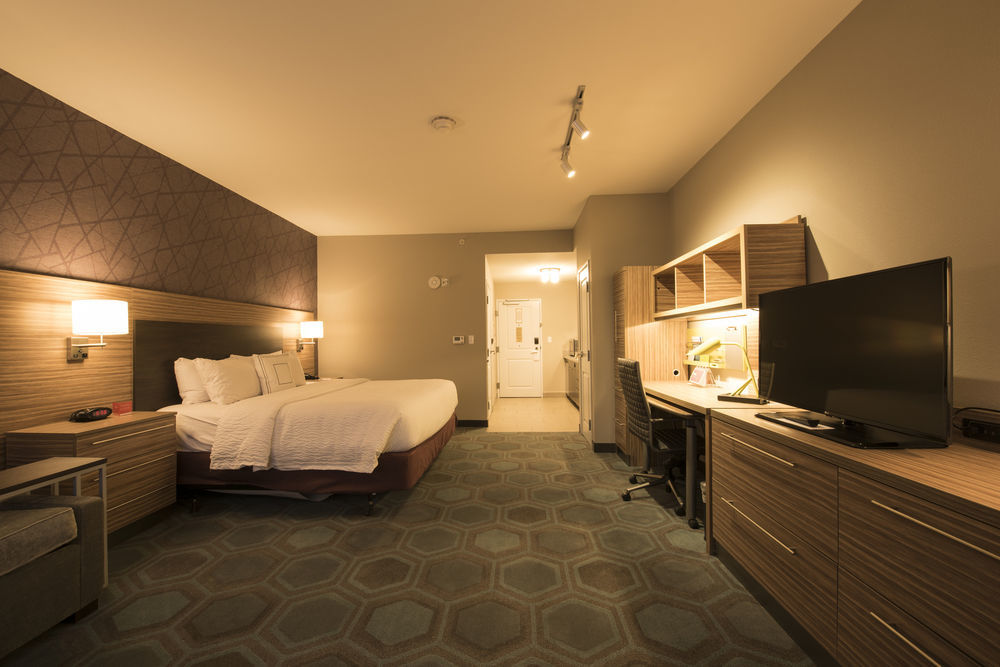 Towneplace Suites By Marriott Chicago Schaumburg Bagian luar foto
