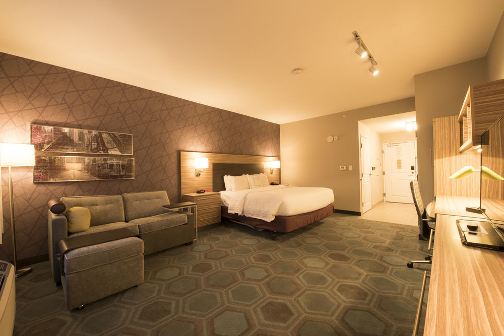 Towneplace Suites By Marriott Chicago Schaumburg Bagian luar foto