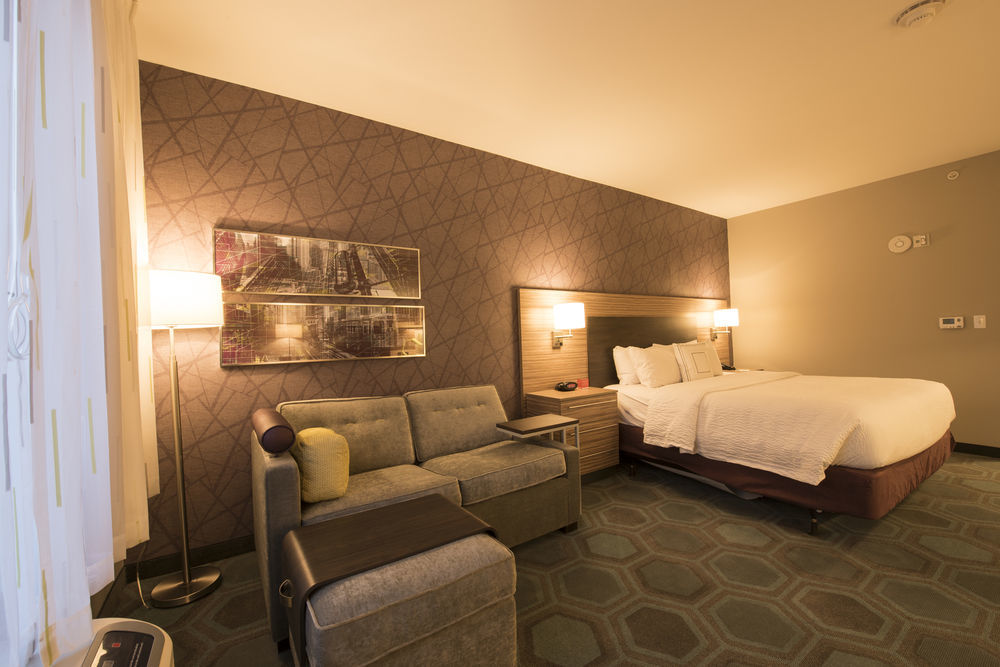 Towneplace Suites By Marriott Chicago Schaumburg Bagian luar foto