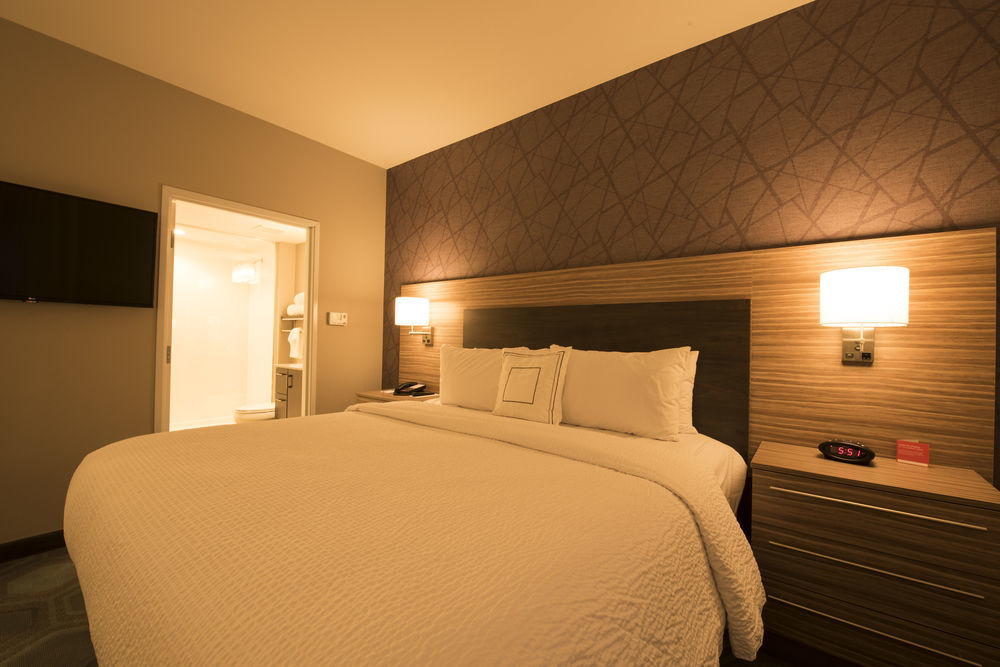 Towneplace Suites By Marriott Chicago Schaumburg Bagian luar foto
