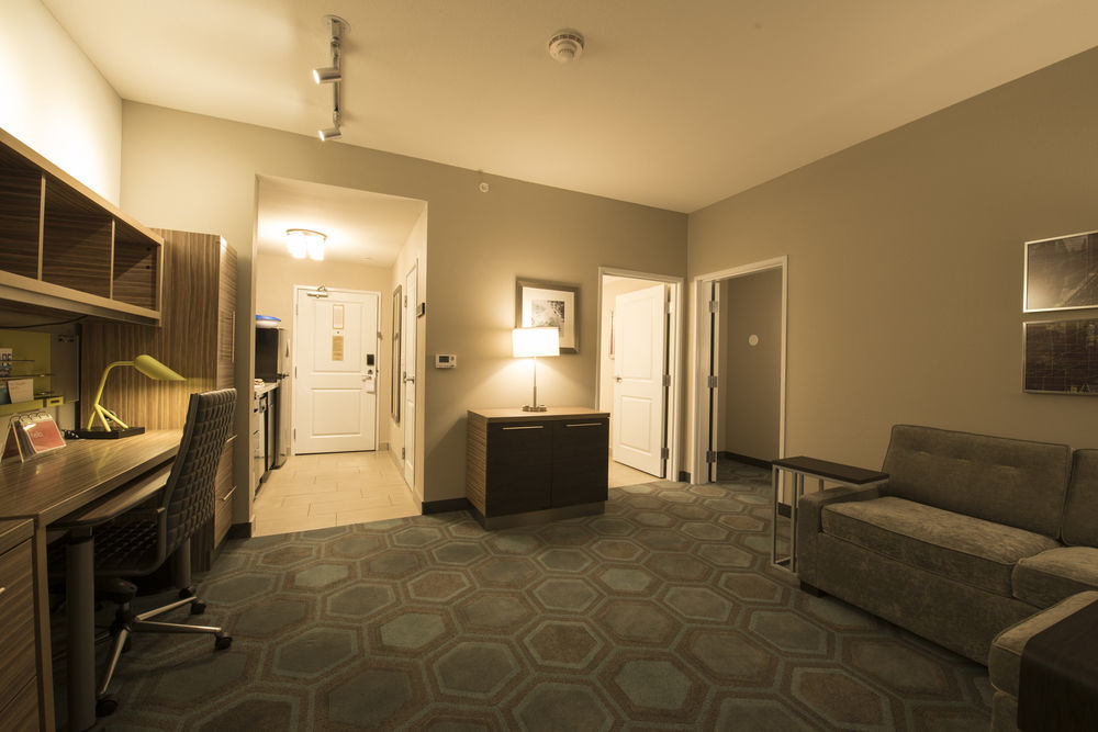 Towneplace Suites By Marriott Chicago Schaumburg Bagian luar foto