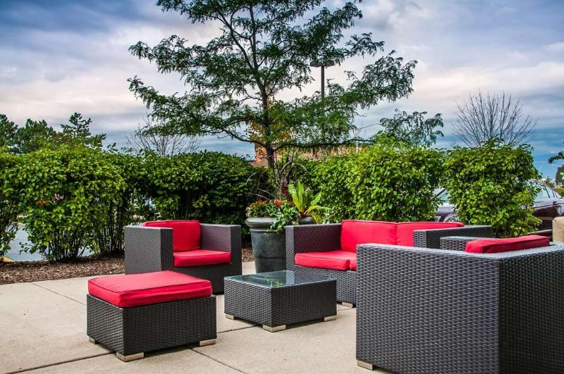 Towneplace Suites By Marriott Chicago Schaumburg Bagian luar foto