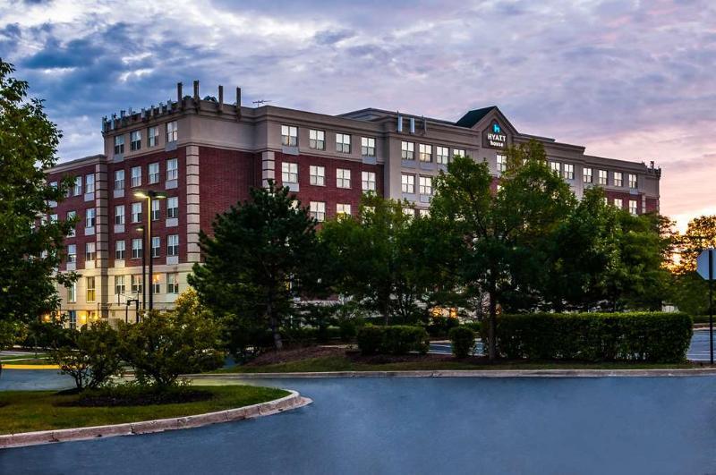 Towneplace Suites By Marriott Chicago Schaumburg Bagian luar foto