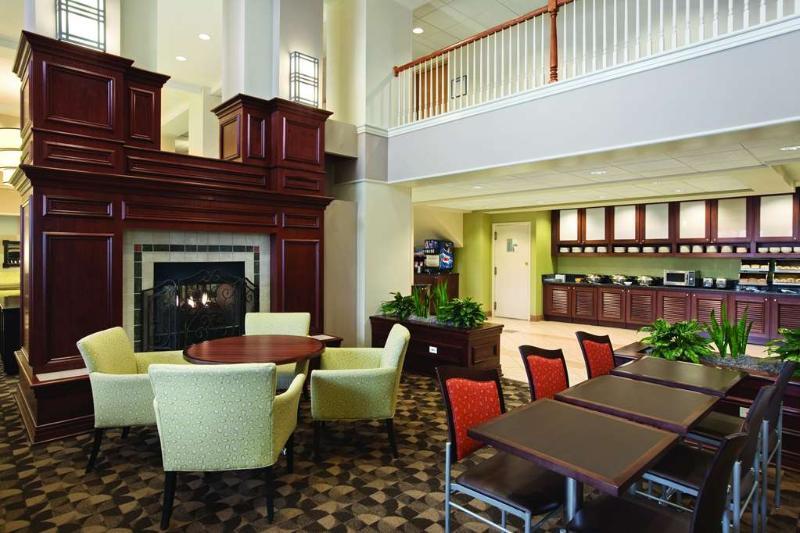 Towneplace Suites By Marriott Chicago Schaumburg Bagian luar foto