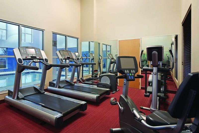 Towneplace Suites By Marriott Chicago Schaumburg Bagian luar foto