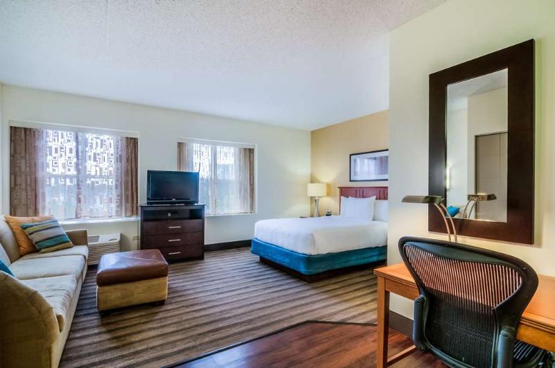 Towneplace Suites By Marriott Chicago Schaumburg Bagian luar foto