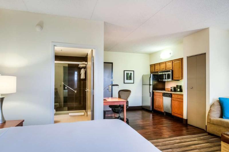 Towneplace Suites By Marriott Chicago Schaumburg Bagian luar foto