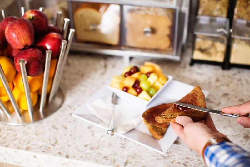 Towneplace Suites By Marriott Chicago Schaumburg Bagian luar foto