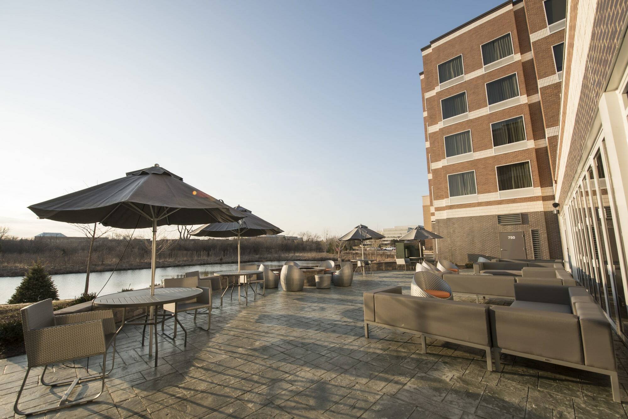 Towneplace Suites By Marriott Chicago Schaumburg Bagian luar foto