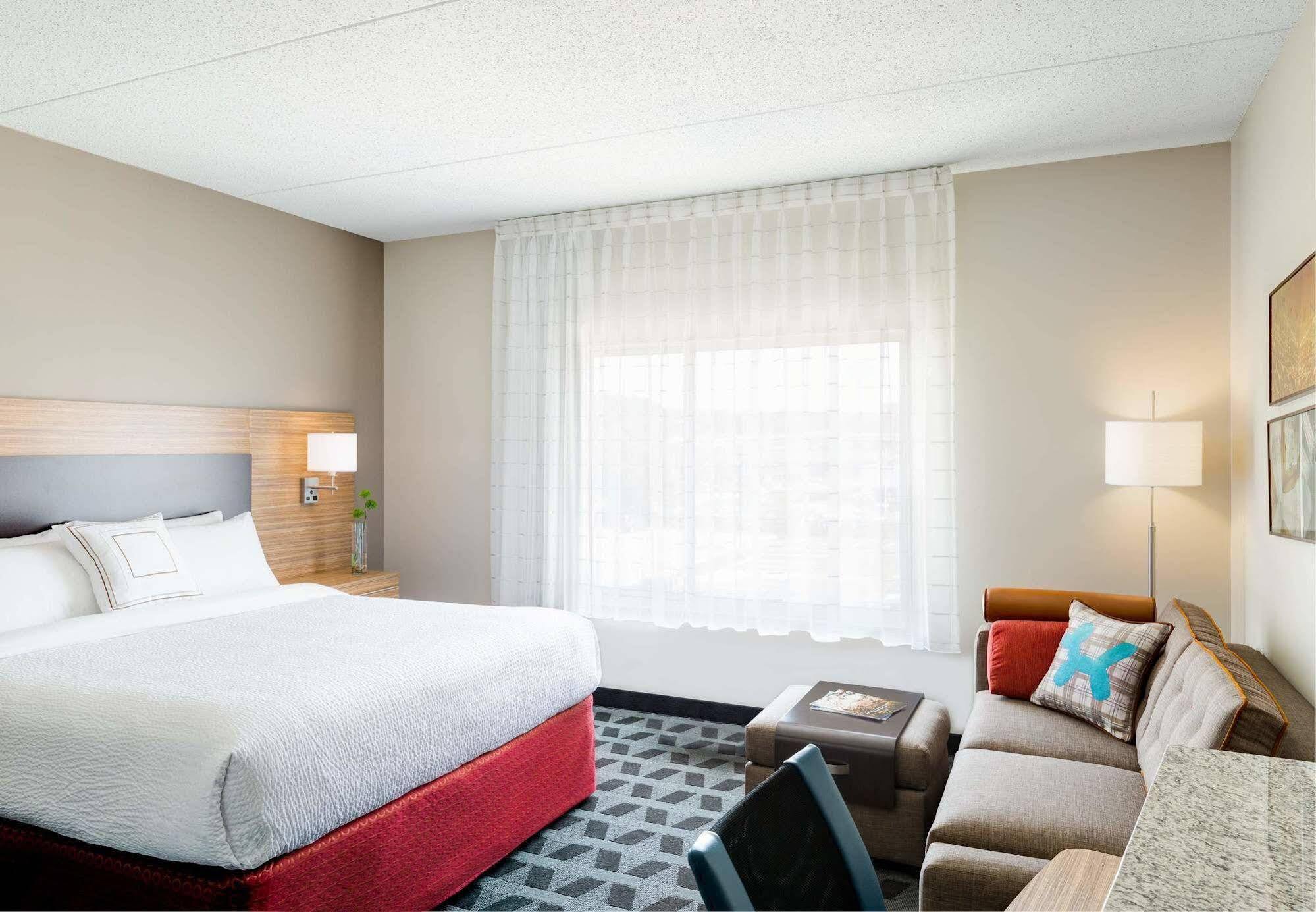 Towneplace Suites By Marriott Chicago Schaumburg Bagian luar foto