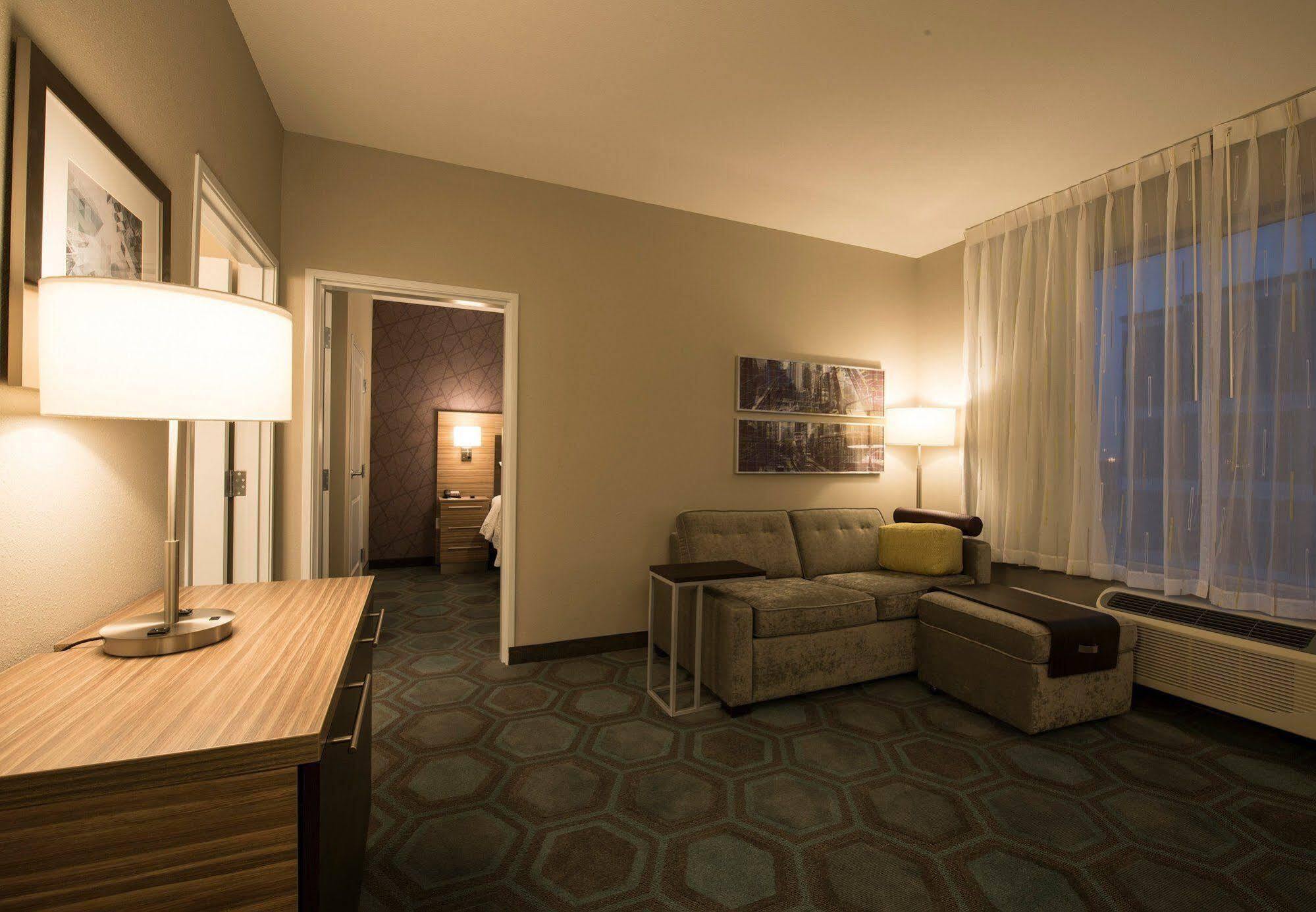 Towneplace Suites By Marriott Chicago Schaumburg Bagian luar foto